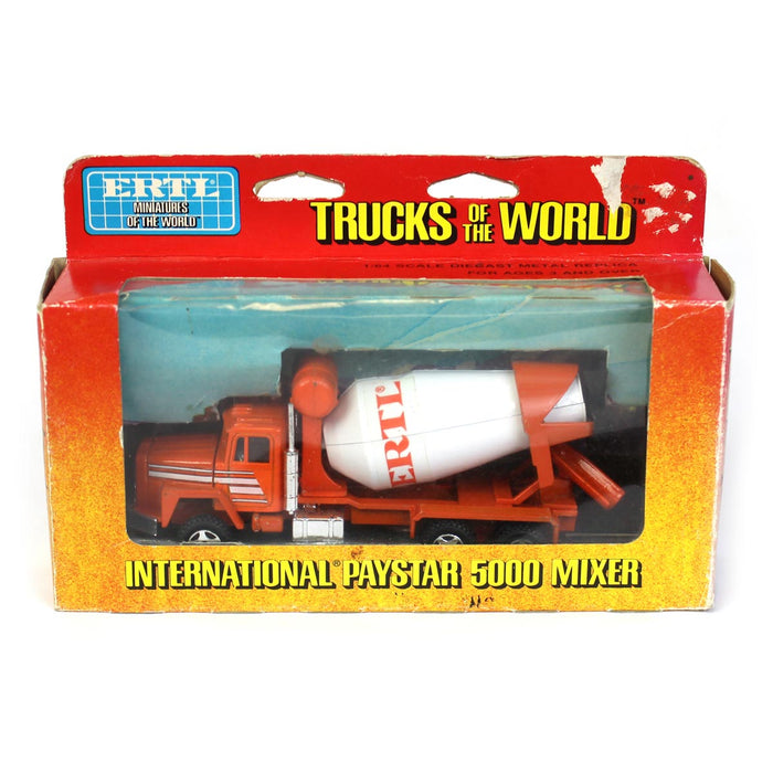 1/64 Orange International Paystar 5000 Mixer