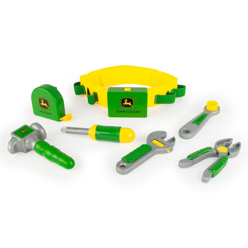 John Deere Kids Tool Set