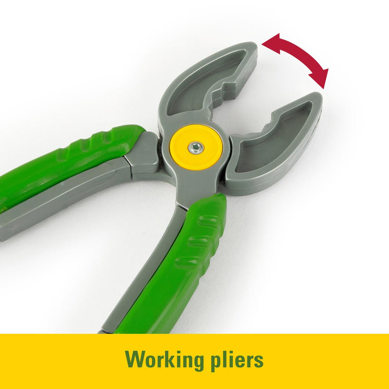 John Deere Kids Tool Set