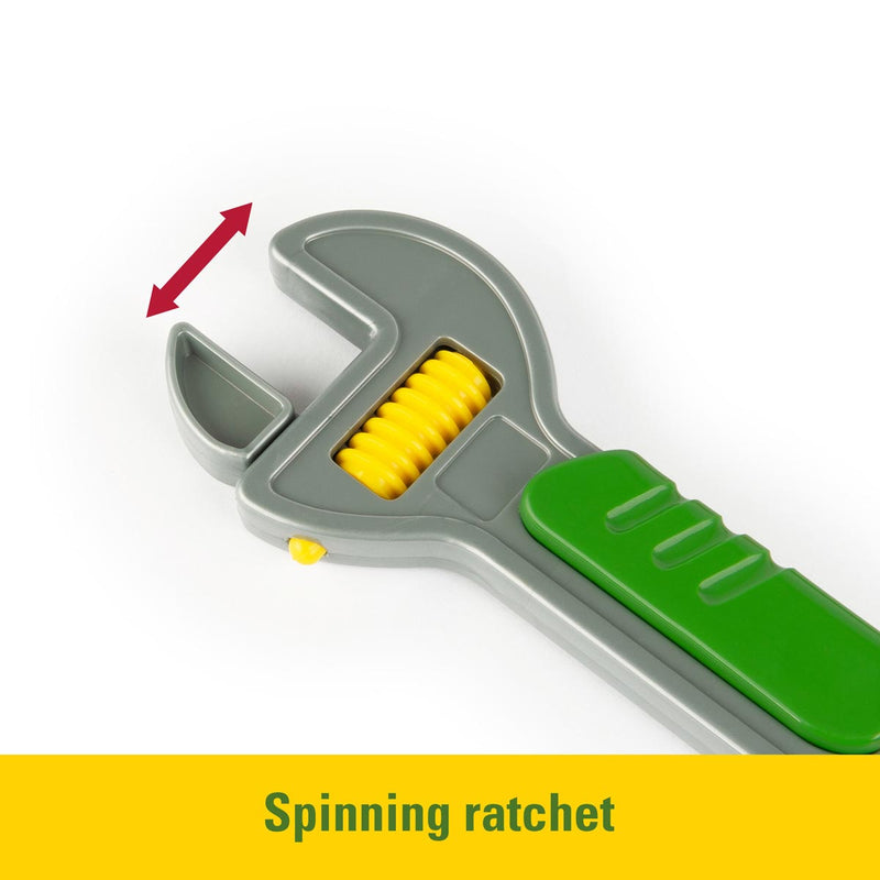 John Deere Kids Tool Set