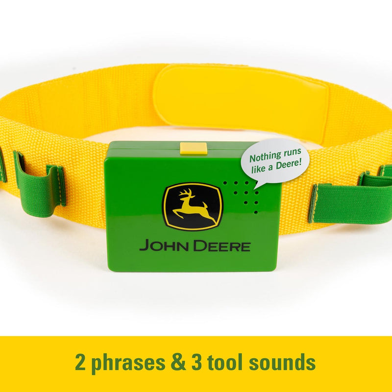 John Deere Kids Tool Set