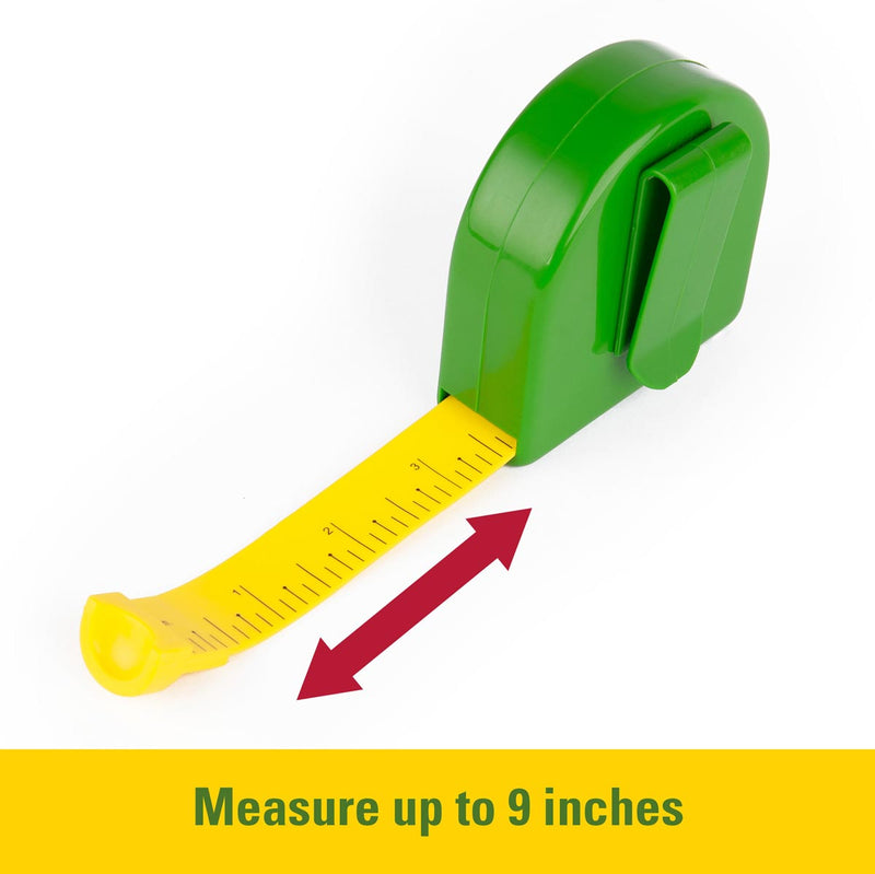 John Deere Kids Tool Set