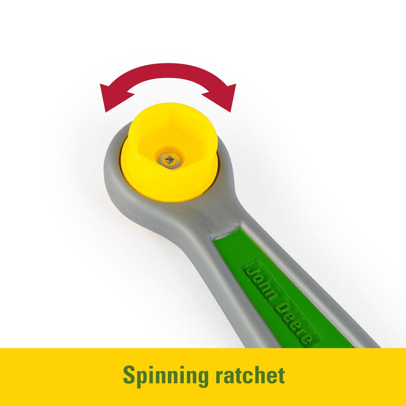 John Deere Kids Tool Set