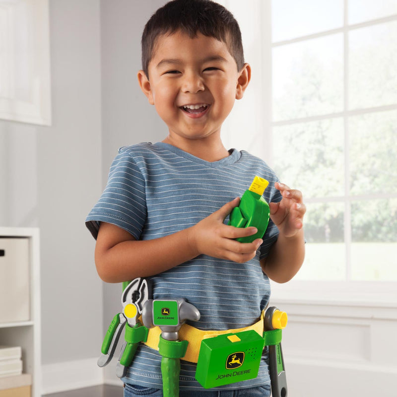 John Deere Kids Tool Set