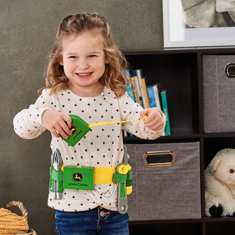 John Deere Kids Tool Set