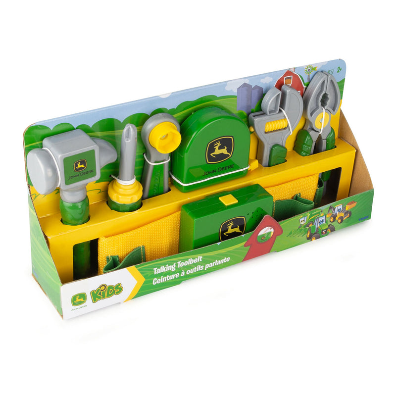 John Deere Kids Tool Set