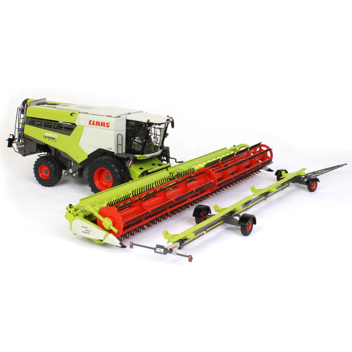 1/32 Claas Lexion 8800 Combine with Convio 1380 Head, 1 of 2,000 Made