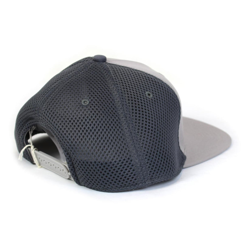 Gray Claas Mesh Back Hat