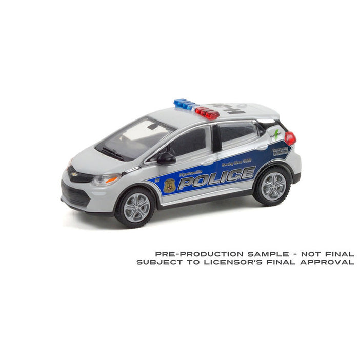 1/64 2017 Chevrolet Bolt, Hyattsville City Maryland Police Department