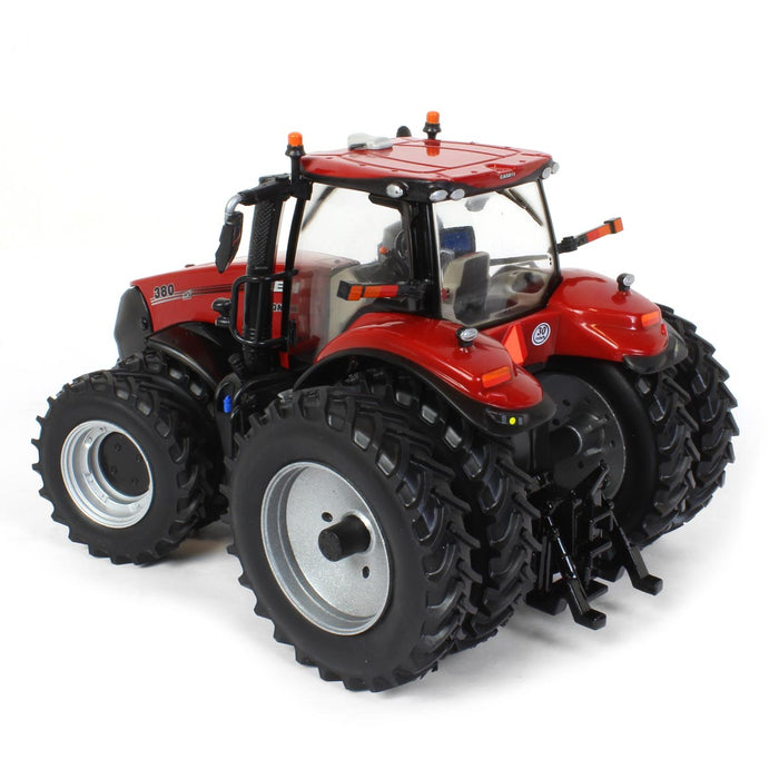 (B&D) 1/32 Case IH AFS Connect Magnum 380 with Duals All Around, ERTL Prestige Collection - Damaged Box