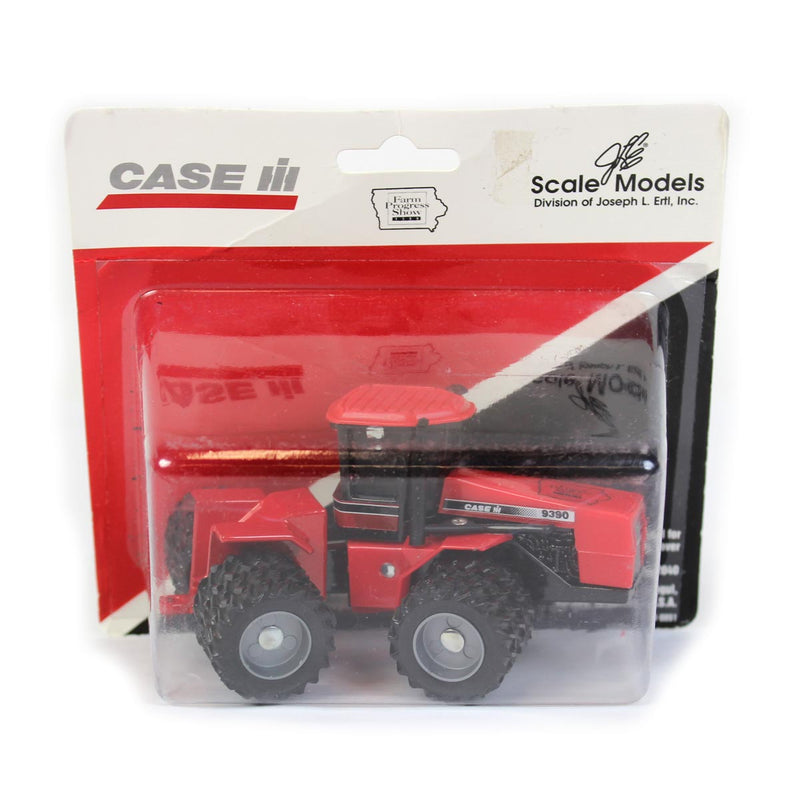 1/64 Case IH 9390 4WD Tractor with Triples by Scale Models, 1999 Farm Progress Show