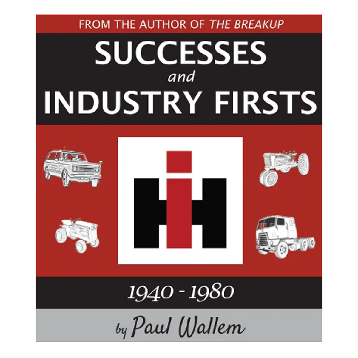 International Harvester Successes and Industry Firsts 1940-1980