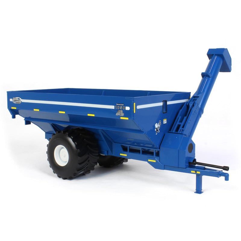 1/32 Kinze 1050 Harvest Commander Grain Cart with Sof-Tred Flotation Tires by SpecCast