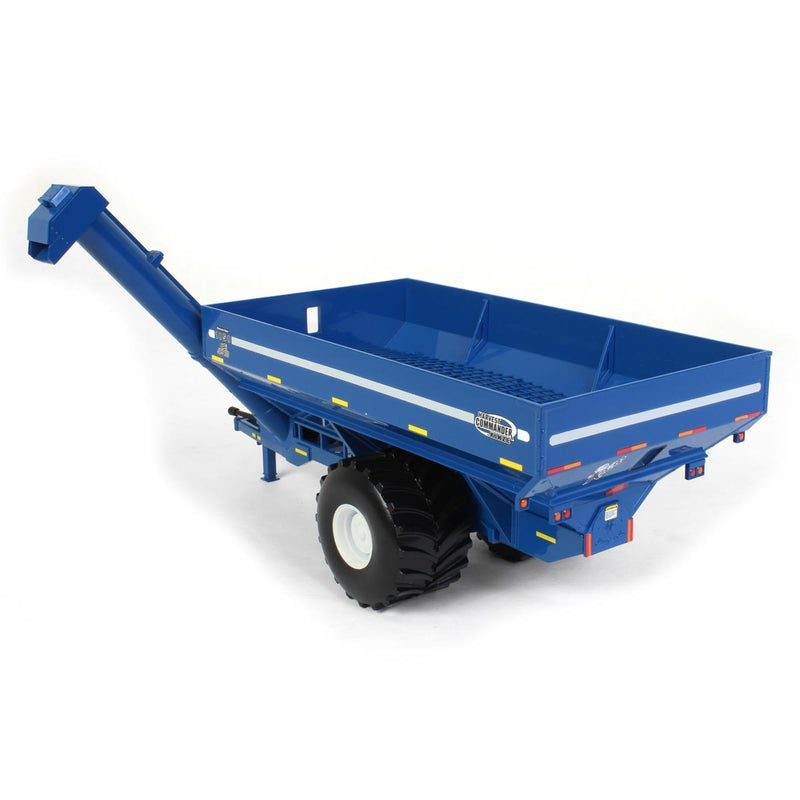 1/32 Kinze 1050 Harvest Commander Grain Cart with Sof-Tred Flotation Tires by SpecCast