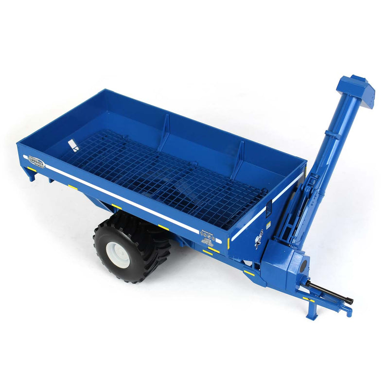 1/32 Kinze 1050 Harvest Commander Grain Cart with Sof-Tred Flotation Tires by SpecCast