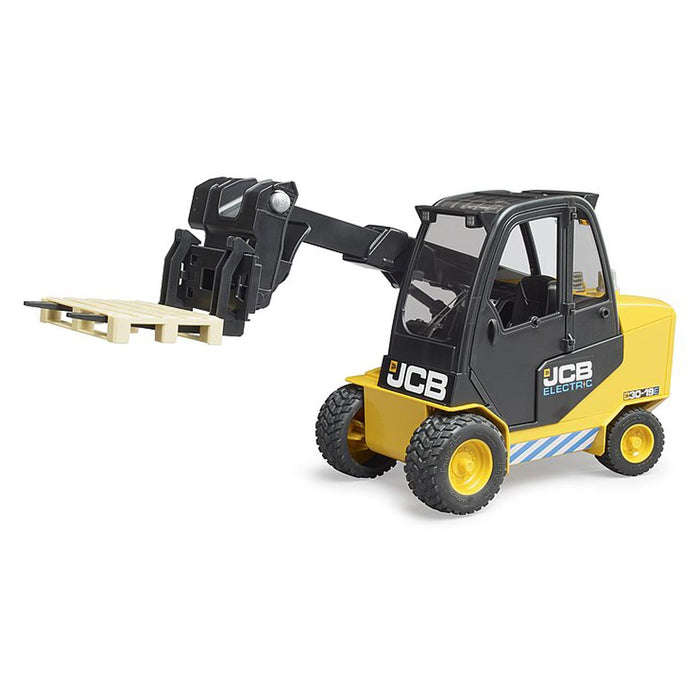 1/16 Bruder JCB Teletruk with Pallet