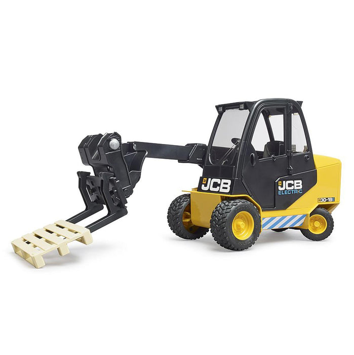 1/16 Bruder JCB Teletruk with Pallet