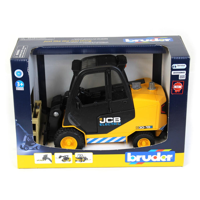 1/16 Bruder JCB Teletruk with Pallet