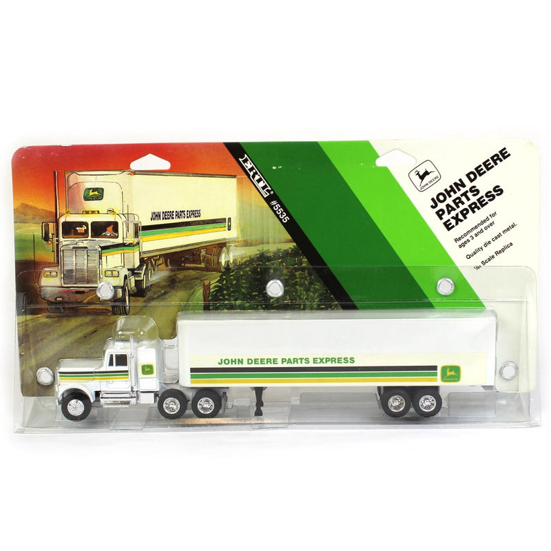 1/64 International John Deere AG Parts Express Semi