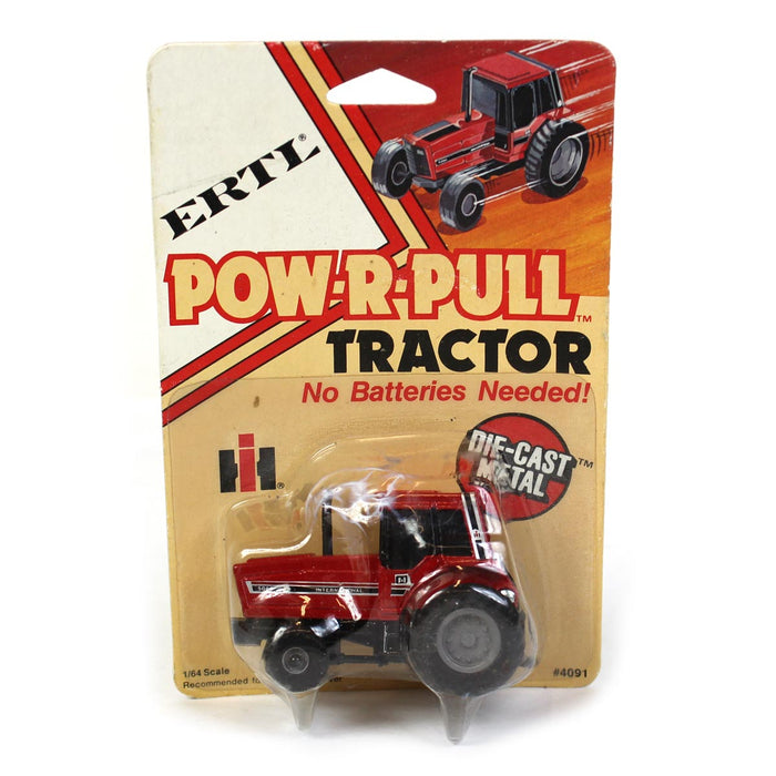 1/64 International 5088 with MFD & Cab, Pow-R-Pull Tractor by ERTL