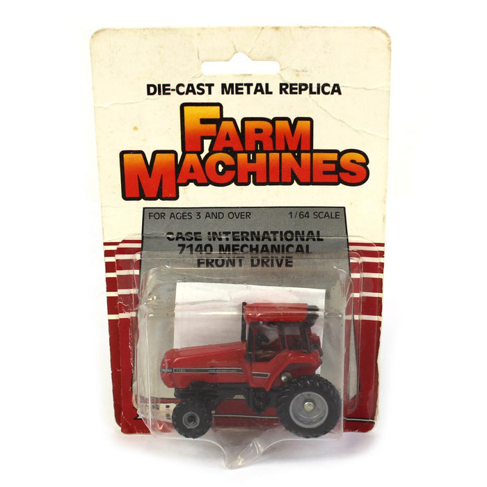(B&D) 1/64 Case IH 7140 Magnum with MFD - Incorrect Packaging