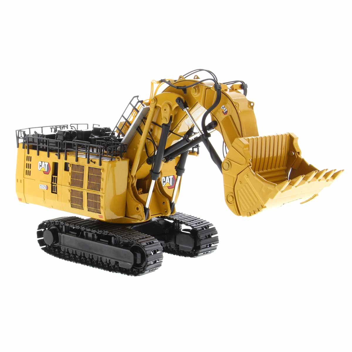 1/87 Caterpillar 6060 Hydraulic Mining Shovel — Outback Toys