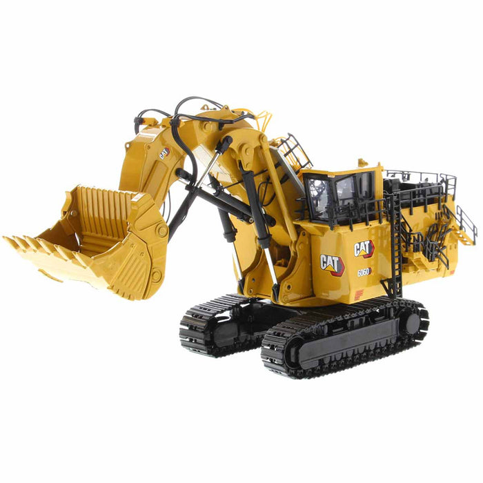 1/87 Caterpillar 6060 Hydraulic Mining Shovel