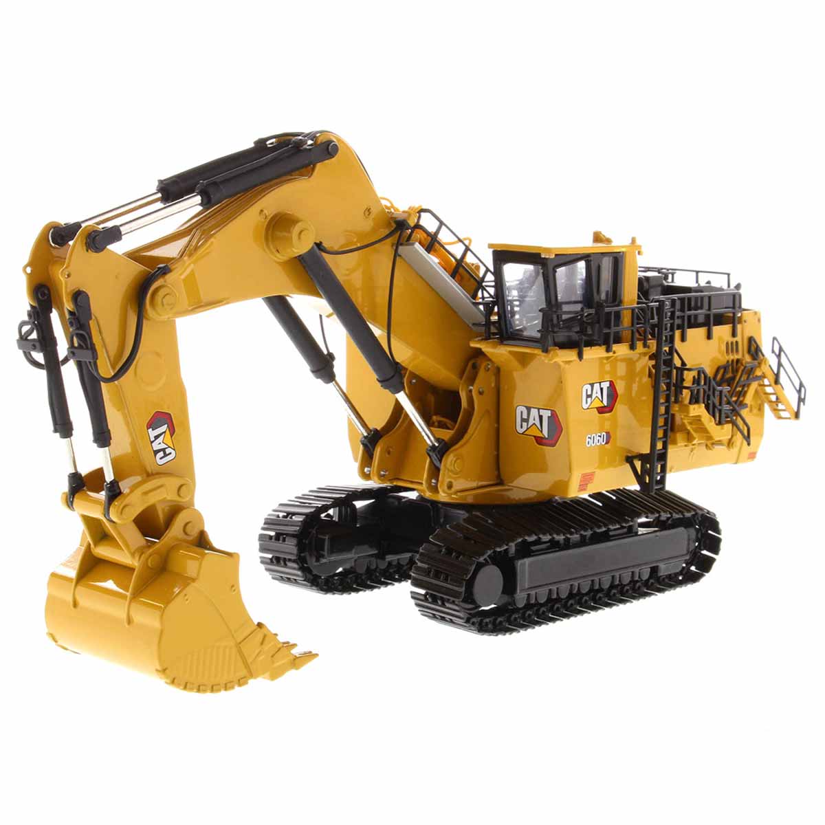 1/87 Caterpillar 6060FS Hydraulic Mining Shovel — Outback Toys