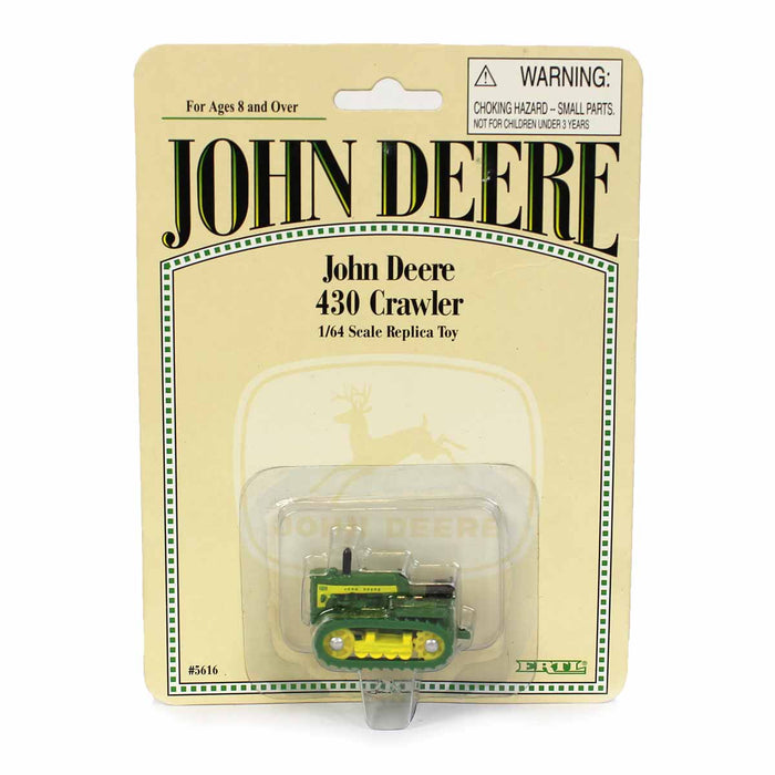 1/64 John Deere 430 Crawler by ERTL