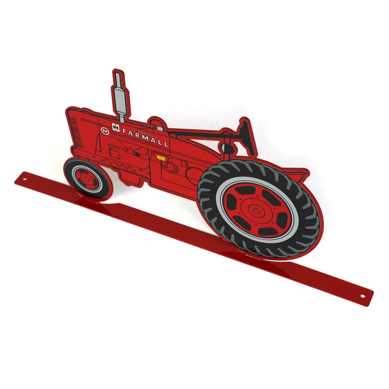 IH McCormick Farmall M Tractor Mailbox Topper