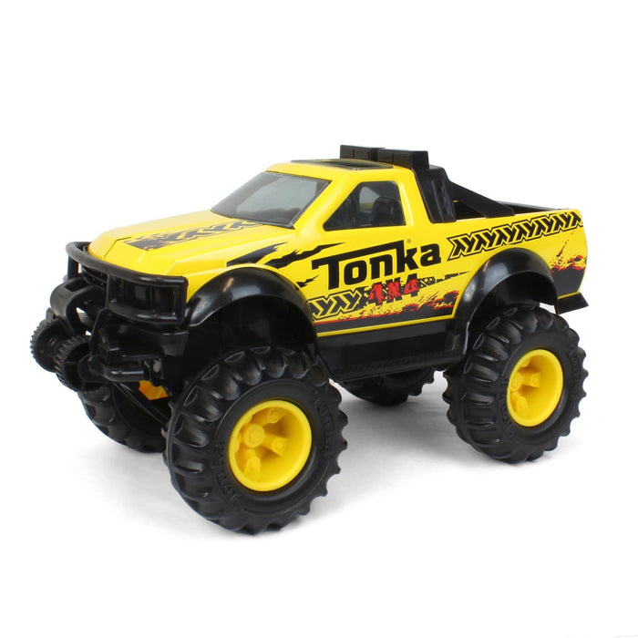 Tonka Steel Classics 4X4 Pickup Truck