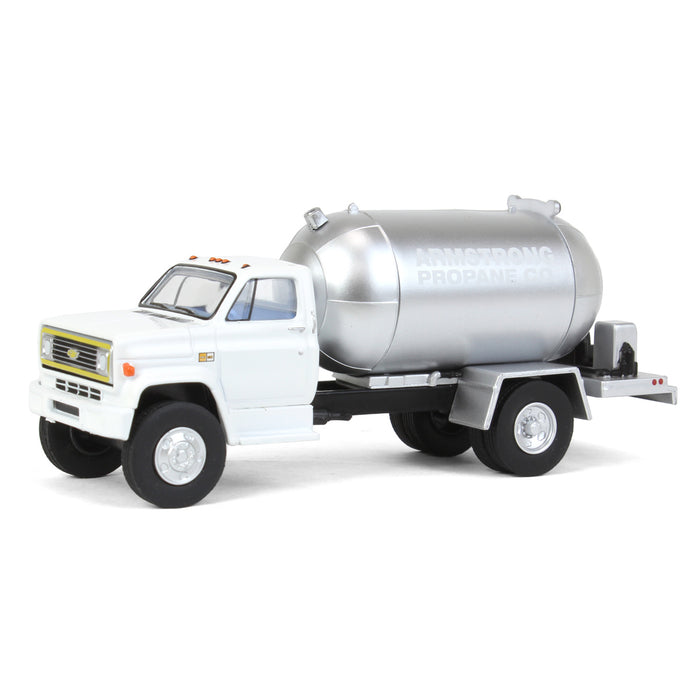 1/64 1982 Chevrolet C-60 Propane Tank Truck, SD Trucks Series 14