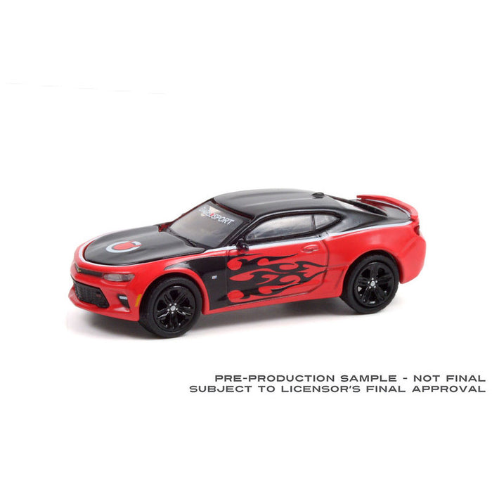 1/64 2016 Chevrolet Camaro SS, Diablosport Gasoline and Diesel Tuning Systems