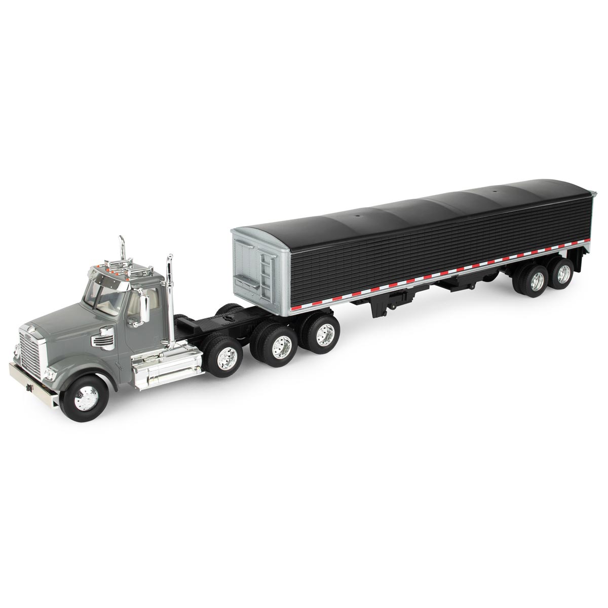 1/32 Freightliner 122SD Semi Truck with Grain Trailer by ERTL