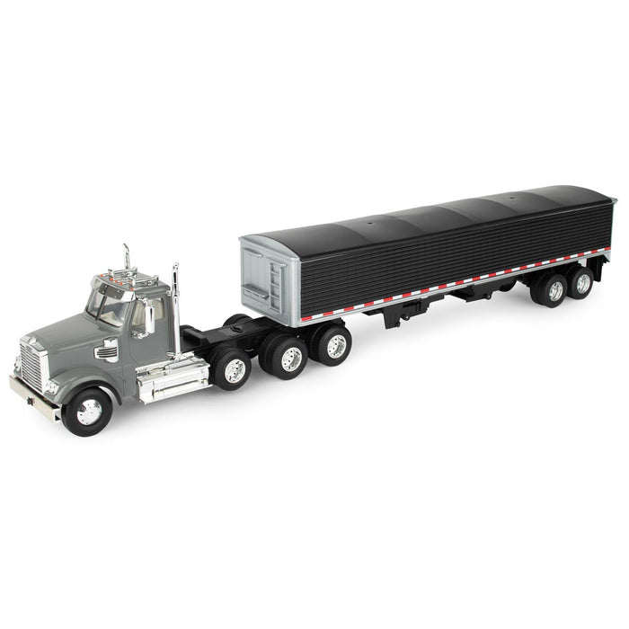 1/32 Freightliner 122SD Semi with Grain Trailer by ERTL