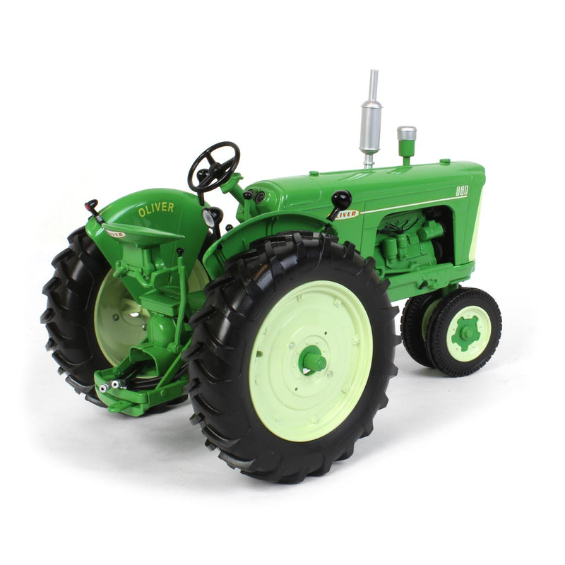 1/16 High Detail 1959 Mist Green Oliver 880 Gas Narrow Front Tractor by SpecCast
