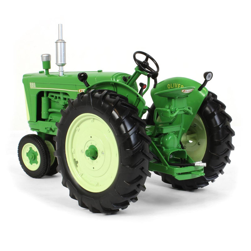 1/16 High Detail 1959 Mist Green Oliver 880 Gas Narrow Front Tractor by SpecCast
