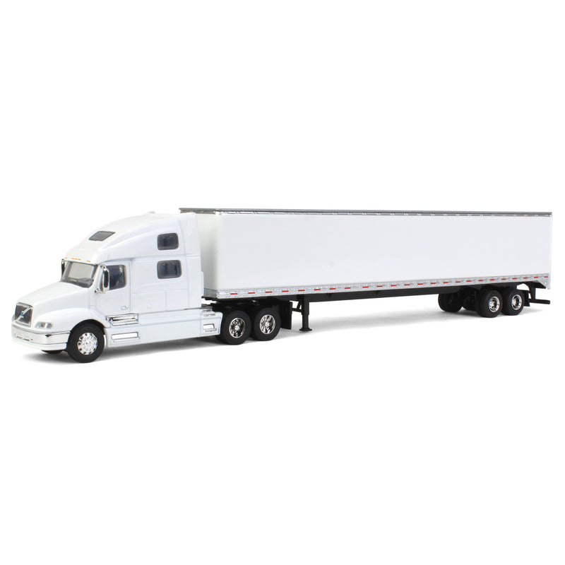 (B&D) - 1/64 Volvo 770 Sleeper & 53ft Trailer with Double Doors - Damaged Box