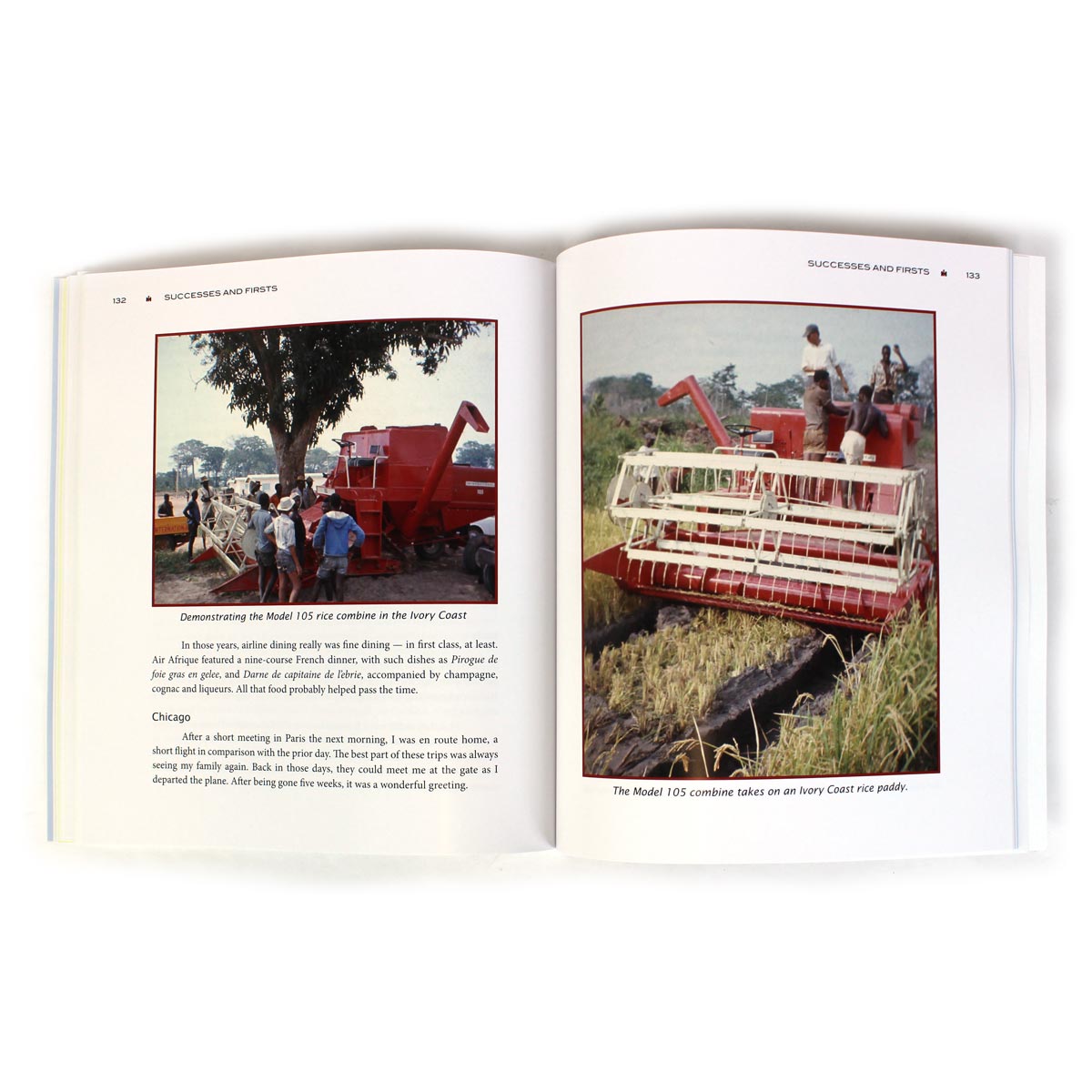 International Harvester Successes and Industry Firsts 1940-1980