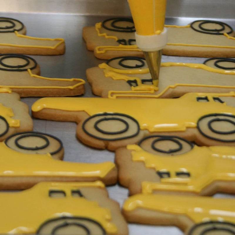 Dump Truck Construction Cookie Cutter