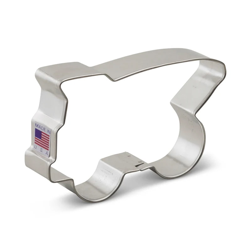 Dump Truck Construction Cookie Cutter