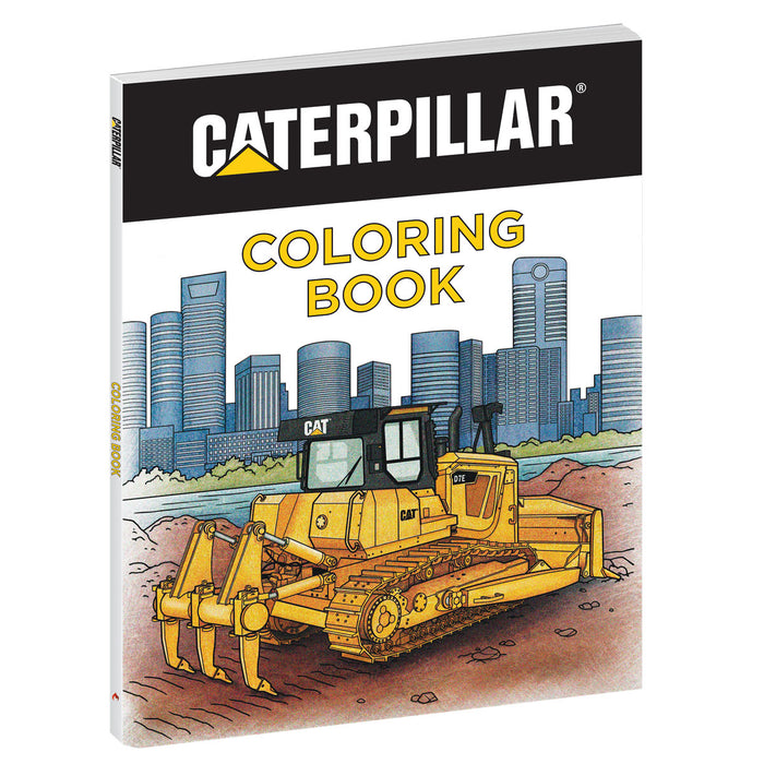 Caterpillar 80 Page Coloring Book