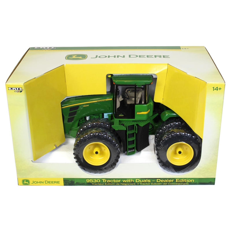 1/16 John Deere 9530 4WD with Duals by ERTL