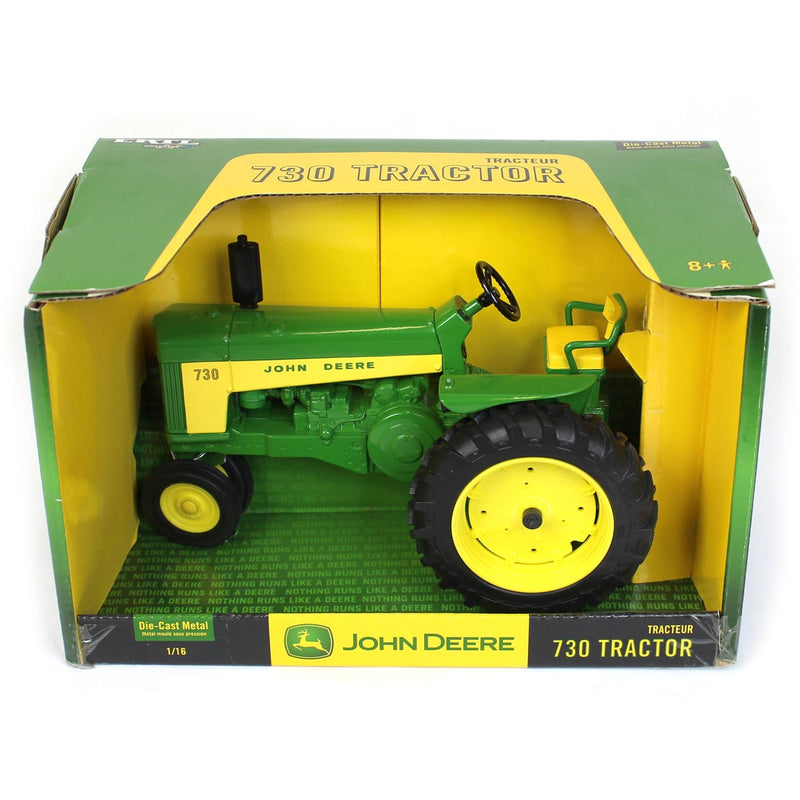 1/16 John Deere 730 Narrow Front by ERTL