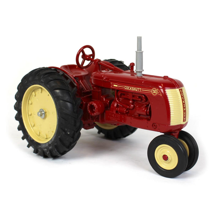 1/16 Cockshutt 50 Tractor, National Farm Toy Museum Edition