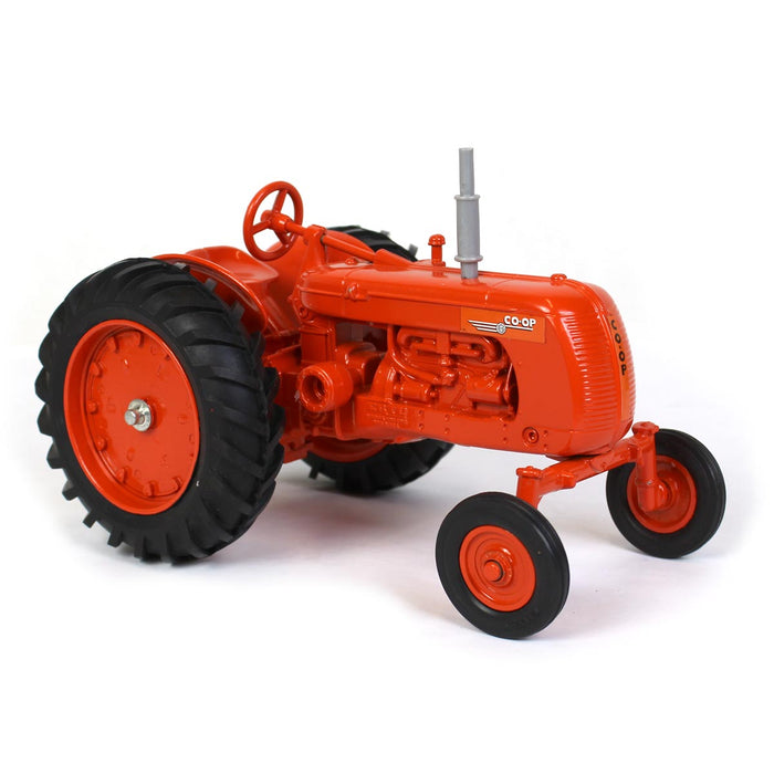 1/16 CO-OP E5 Die-cast Tractor, 1988 National Farm Toy Museum