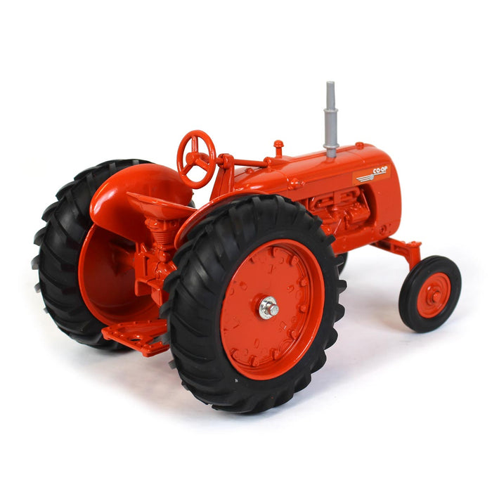 1/16 CO-OP E5 Die-cast Tractor, 1988 National Farm Toy Museum