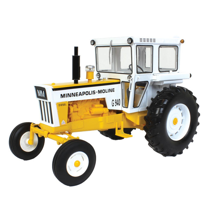 1/16 Minneapolis Moline G940 Wide Front with Cab