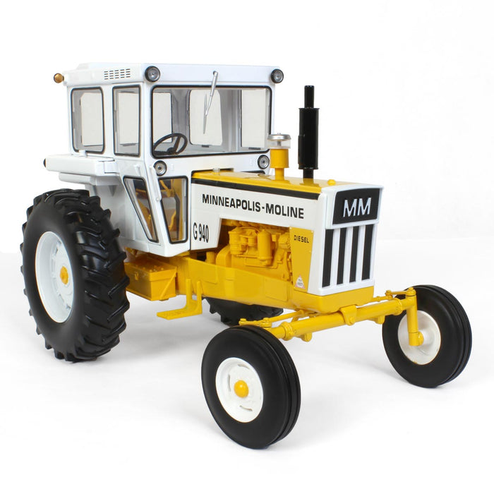 1/16 Minneapolis Moline G940 Wide Front with Cab