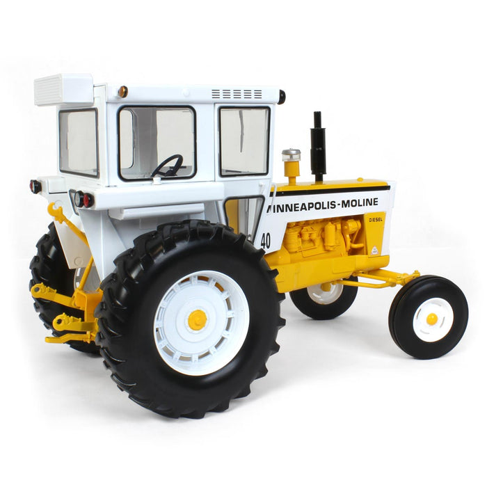 1/16 Minneapolis Moline G940 Wide Front with Cab